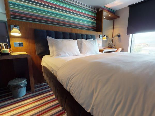 Village Hotel Leeds South : photo 2 de la chambre chambre double