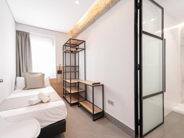 Hotel La Milagrosa : photo 1 de la chambre chambre simple