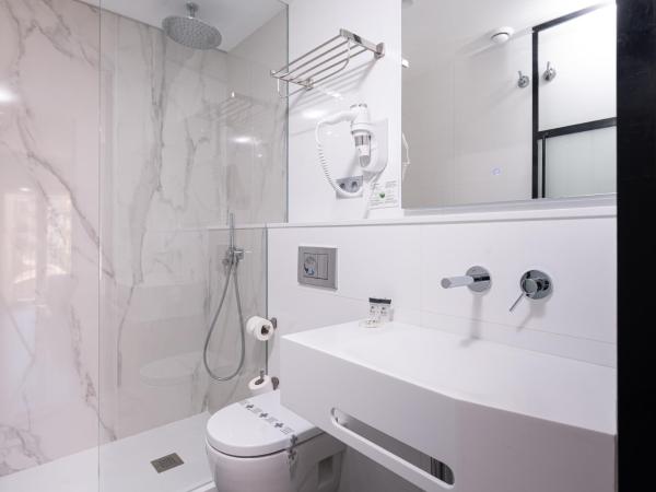 Hotel La Milagrosa : photo 4 de la chambre chambre simple