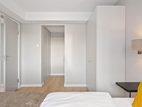 Bjørvika Apartments - Sirkus Renaa : photo 5 de la chambre appartement deluxe