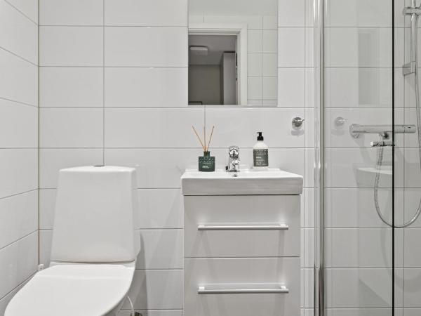 Bjørvika Apartments - Sirkus Renaa : photo 8 de la chambre appartement deluxe