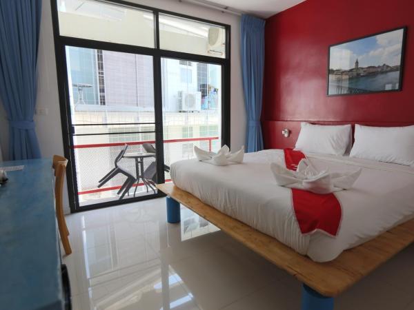 Hotel Montha : photo 3 de la chambre chambre double Économique