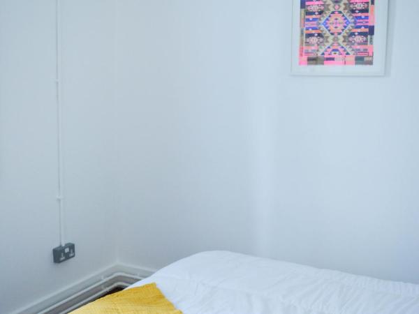 The Bristol Wing : photo 5 de la chambre chambre double avec salle de bains privative extérieure