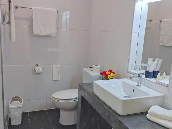 Hotel Montha : photo 6 de la chambre chambre double avec patio