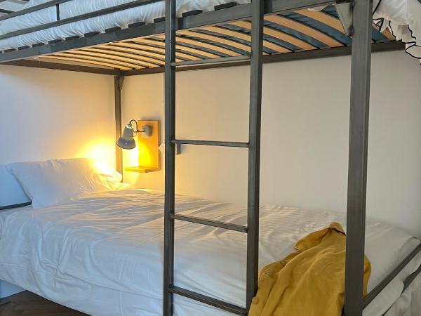 The Bristol Wing : photo 3 de la chambre chambre familiale