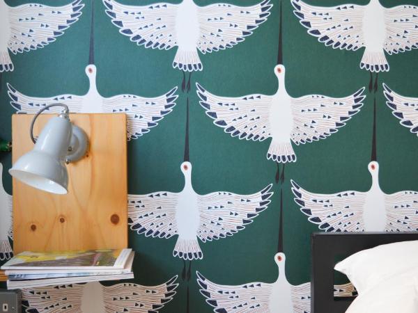 The Bristol Wing : photo 8 de la chambre chambre familiale