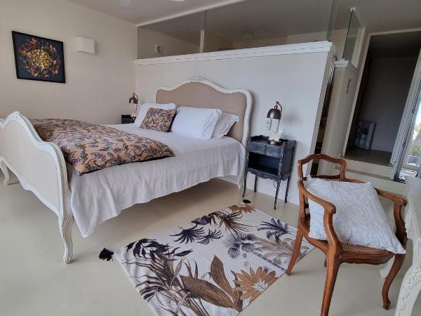 Villa Nymphée : photo 1 de la chambre chambre lit king-size supérieure