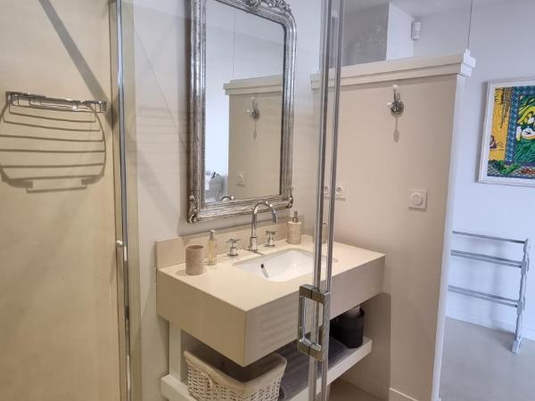 Villa Nymphée : photo 6 de la chambre chambre lit king-size supérieure