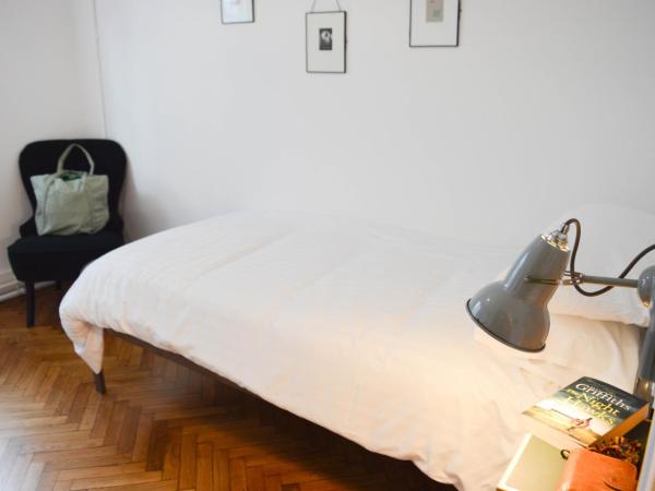 The Bristol Wing : photo 5 de la chambre chambre simple avec salle de bains commune