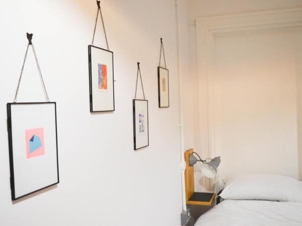 The Bristol Wing : photo 7 de la chambre chambre simple avec salle de bains commune
