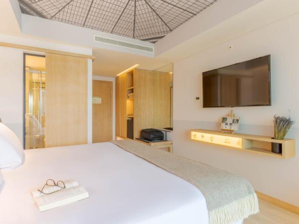 Pestana Douro Riverside : photo 2 de la chambre chambre double ou lits jumeaux - vue panoramique sur rivière