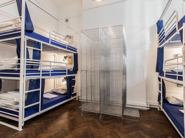 The Bristol Wing : photo 1 de la chambre lit superposé dans dortoir mixte