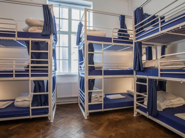 The Bristol Wing : photo 3 de la chambre lits superposés dans dortoir masculin