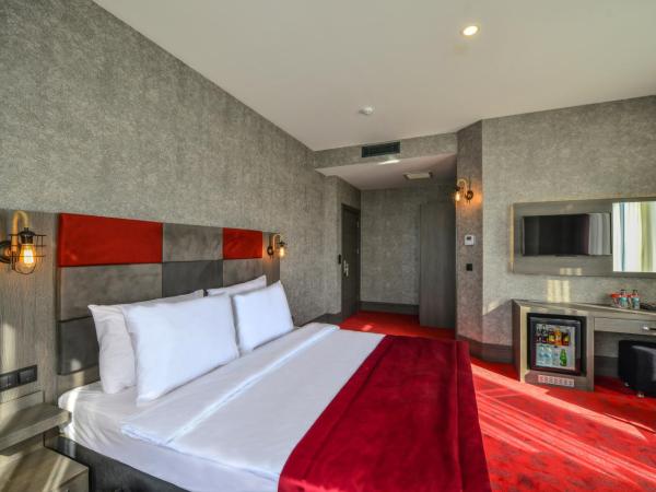 A11 Hotel Atasehir : photo 2 de la chambre chambre deluxe