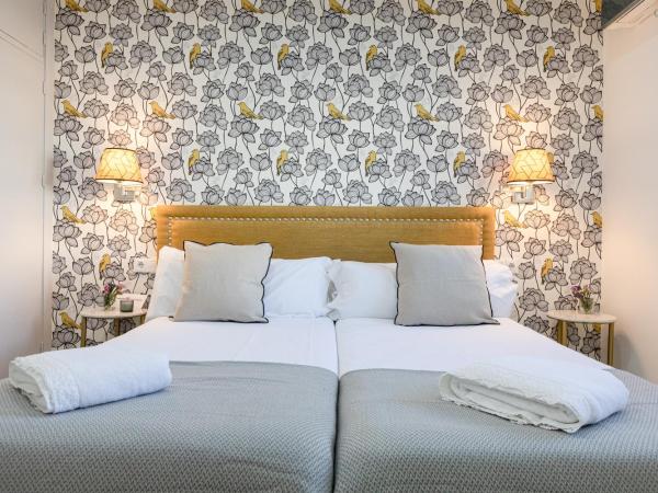 nüa alameda : photo 1 de la chambre chambre double ou lits jumeaux supérieure