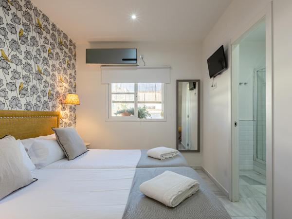 nüa alameda : photo 3 de la chambre chambre double ou lits jumeaux supérieure