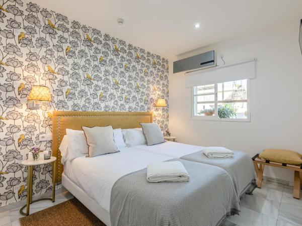 nüa alameda : photo 2 de la chambre chambre double ou lits jumeaux supérieure