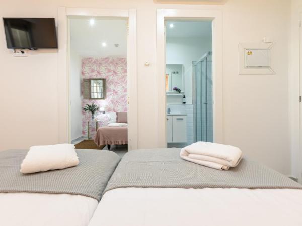 nüa alameda : photo 5 de la chambre chambre triple supérieure