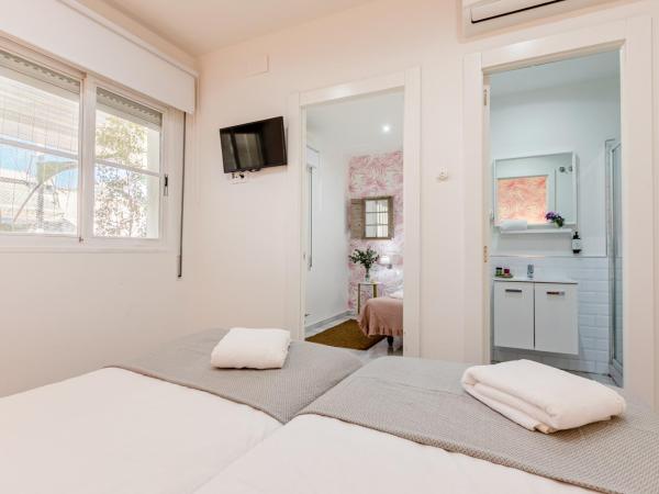 nüa alameda : photo 7 de la chambre chambre triple supérieure