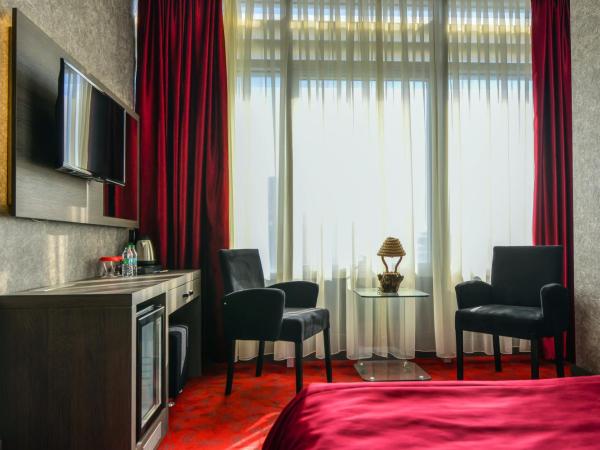 A11 Hotel Atasehir : photo 3 de la chambre chambre deluxe