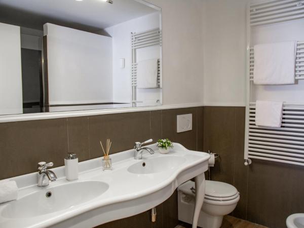 Boutique Hotel del Corso : photo 9 de la chambre suite supérieure 