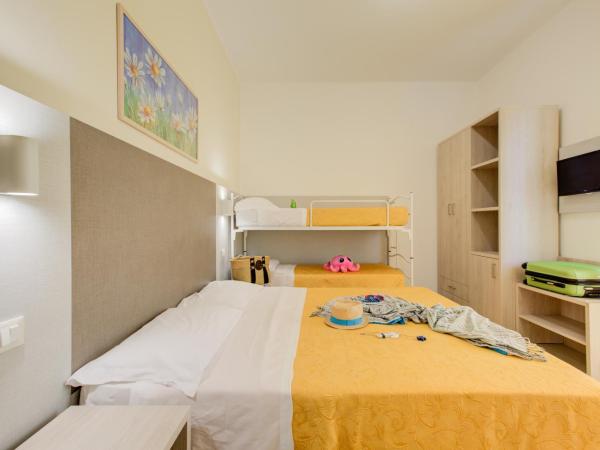 Hotel Reyt : photo 5 de la chambre chambre quadruple confort