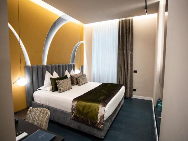 Relais sul Mare Boutique Hotel : photo 5 de la chambre superior room with turkish bath and side sea view