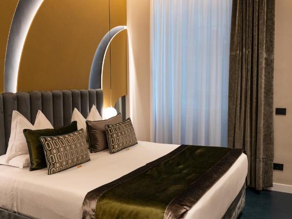 Relais sul Mare Boutique Hotel : photo 1 de la chambre superior room with turkish bath and side sea view