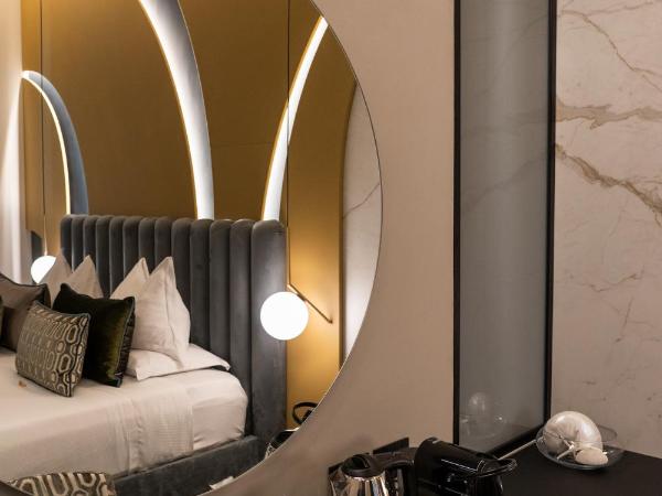 Relais sul Mare Boutique Hotel : photo 6 de la chambre superior room with turkish bath and side sea view