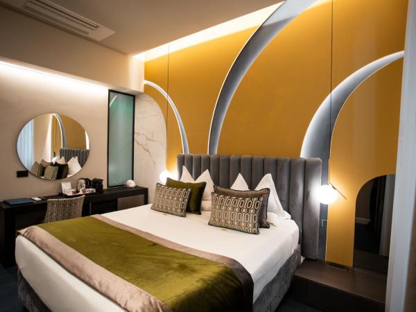 Relais sul Mare Boutique Hotel : photo 2 de la chambre superior room with turkish bath and side sea view