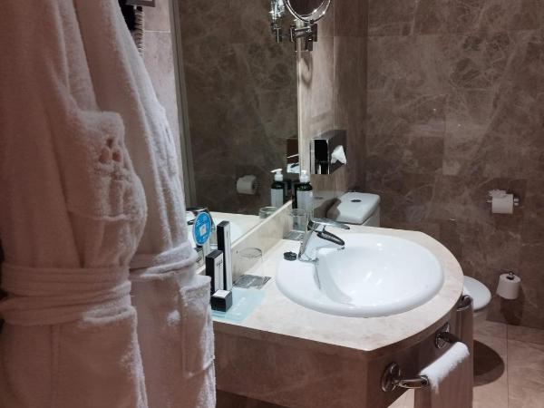 Hotel Praga : photo 7 de la chambre chambre double ou lits jumeaux supérieure