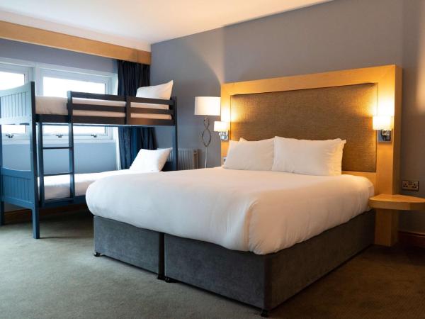 Radisson BLU Hotel & Spa, Little Island Cork : photo 1 de la chambre chambre double avec lits superposés