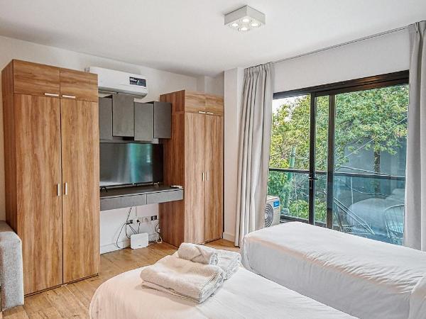 Live Soho Boutique & Apartments Belgrano : photo 2 de la chambre loft