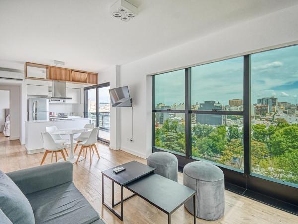 Live Soho Boutique & Apartments Belgrano : photo 2 de la chambre appartement 1 chambre