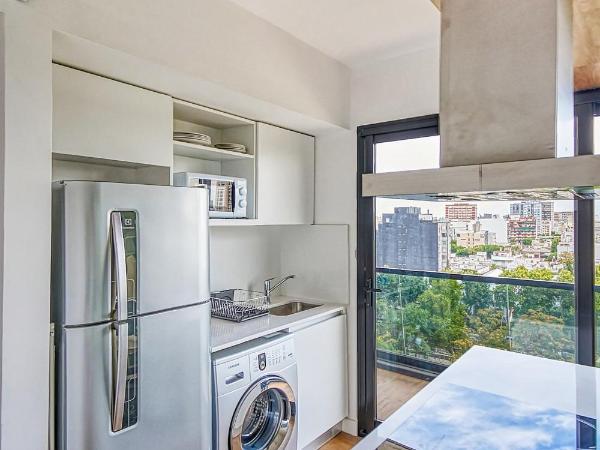 Live Soho Boutique & Apartments Belgrano : photo 4 de la chambre appartement 1 chambre