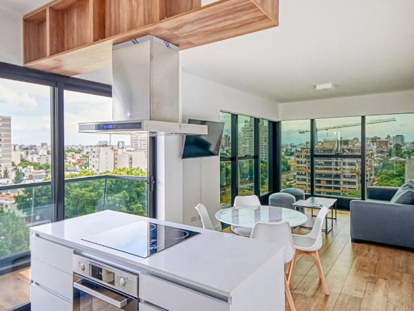 Live Soho Boutique & Apartments Belgrano : photo 6 de la chambre appartement 1 chambre