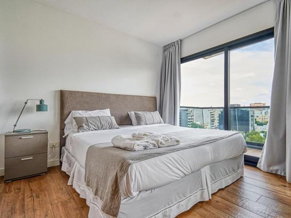 Live Soho Boutique & Apartments Belgrano : photo 10 de la chambre appartement 1 chambre