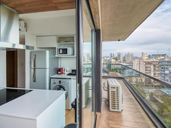 Live Soho Boutique & Apartments Belgrano : photo 4 de la chambre appartement 1 chambre