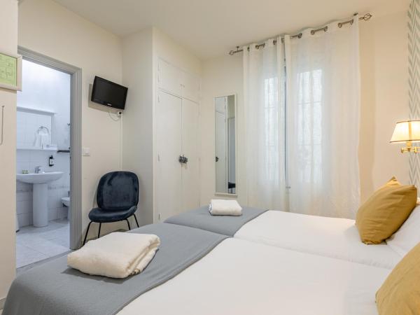 nüa alameda : photo 7 de la chambre chambre double ou lits jumeaux