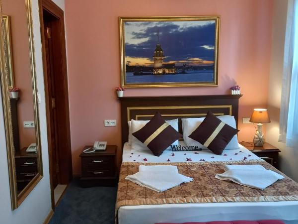 Emirhan Hotel, Sultanahmet : photo 4 de la chambre suite junior