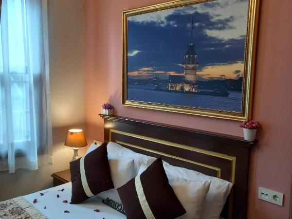 Emirhan Hotel, Sultanahmet : photo 3 de la chambre suite junior