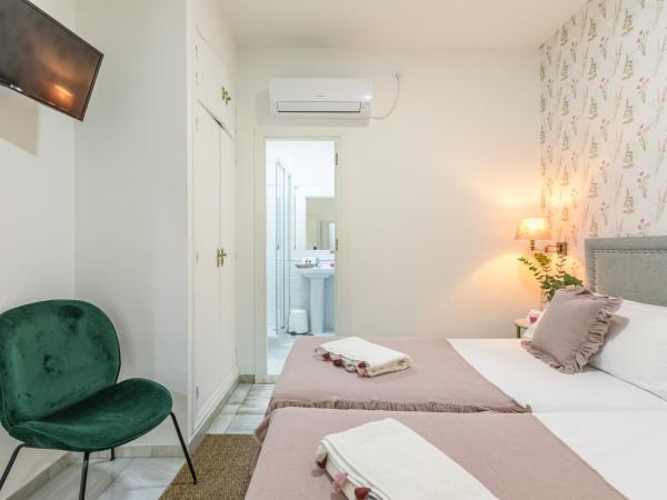 nüa alameda : photo 10 de la chambre chambre double ou lits jumeaux