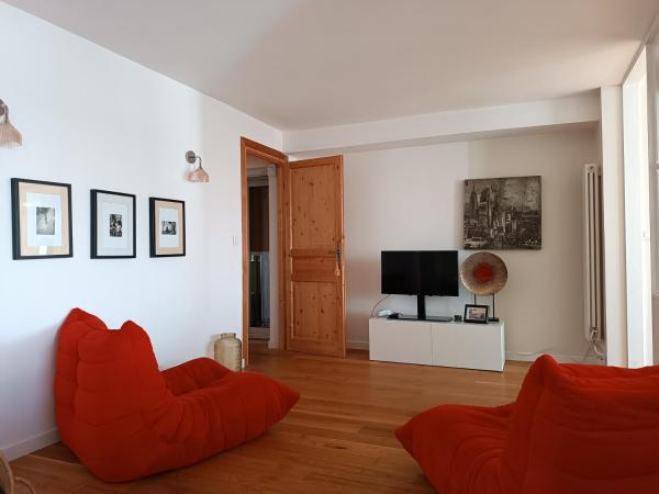 Les Galets Hôtel et B&B : photo 5 de la chambre appartement deluxe