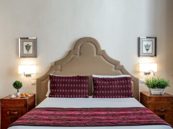 Boutique Hotel del Corso : photo 1 de la chambre chambre lit queen-size 