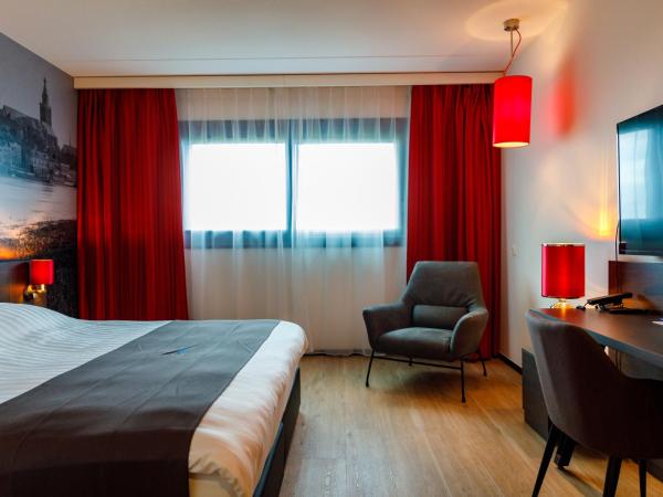 Bastion Hotel Groningen : photo 3 de la chambre chambre lit king-size deluxe