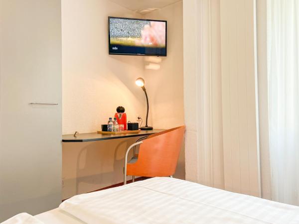 Hotel Rothaus Luzern & Peruvian Culinary Art : photo 2 de la chambre chambre simple