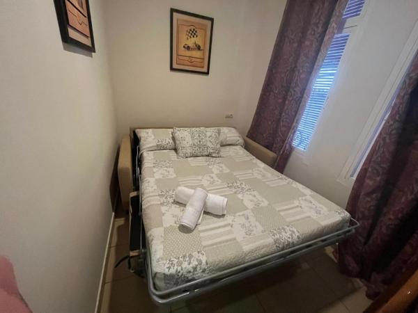 Hostal Costa Azul : photo 10 de la chambre chambre triple