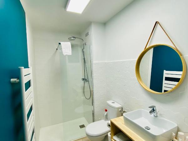 Hôtel Café Miramar : photo 9 de la chambre studio - vue sur mer