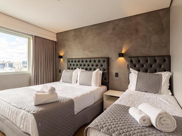 You Stay at Vila Olimpia - ITC : photo 4 de la chambre appartement 1 chambre