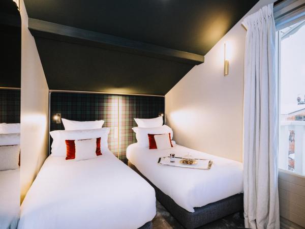 Hotel Le Chabichou : photo 3 de la chambre suite altitude